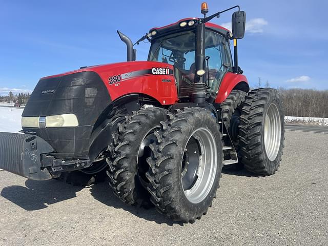 Image of Case IH Magnum 280 equipment image 2