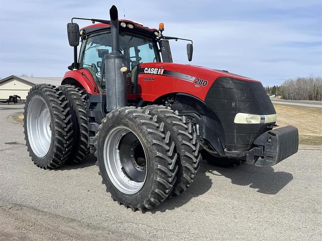 Image of Case IH Magnum 280 equipment image 1