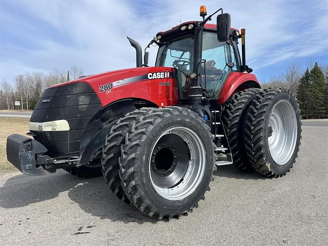 Image of Case IH Magnum 280 equipment image 3