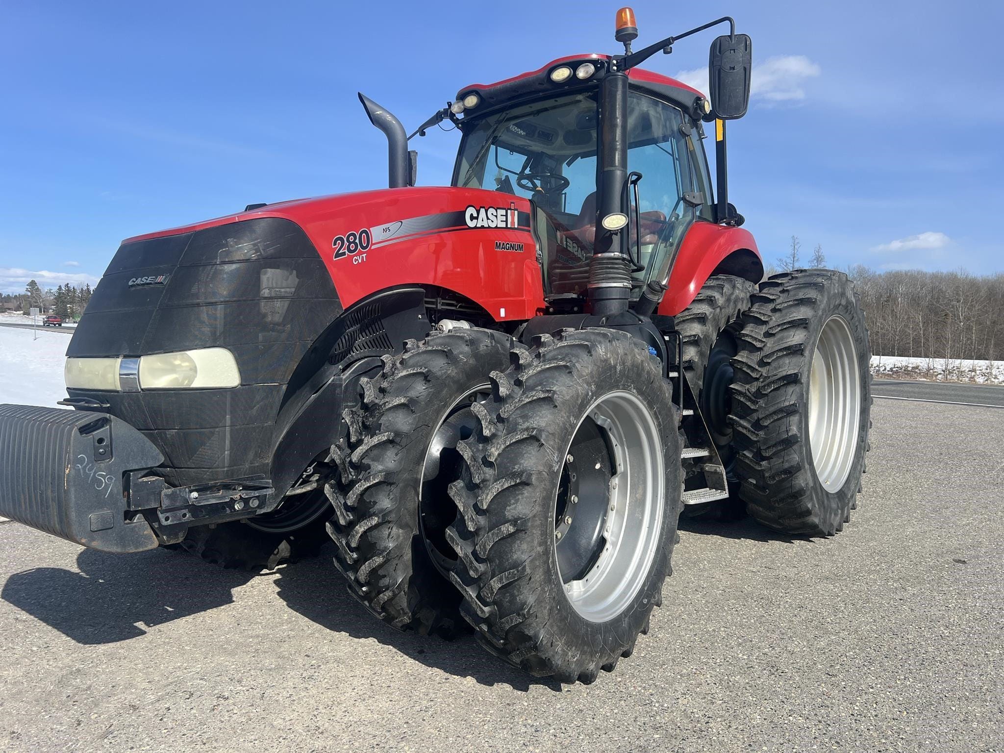 Main image Case IH Magnum 280