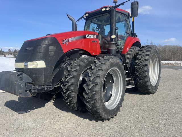 Image of Case IH Magnum 280 equipment image 1