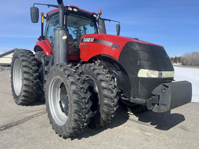 Image of Case IH Magnum 280 equipment image 3