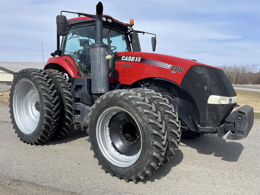 Image of Case IH Magnum 280 Primary image