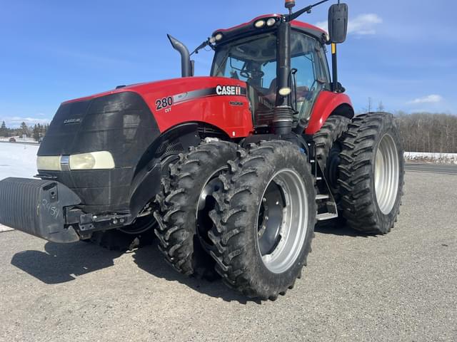 Image of Case IH Magnum 280 equipment image 1