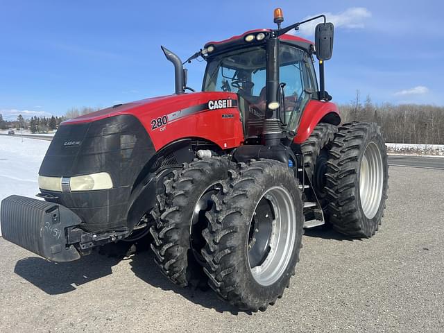 Image of Case IH Magnum 280 equipment image 1