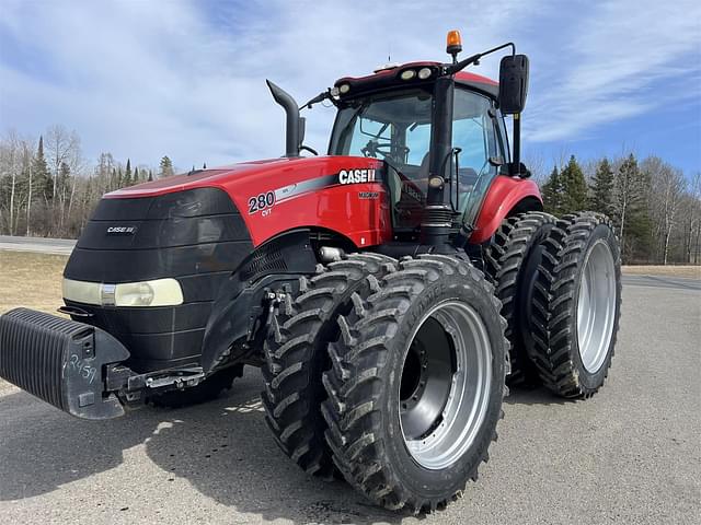 Image of Case IH Magnum 280 equipment image 2