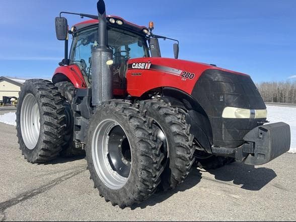 Image of Case IH Magnum 280 equipment image 4