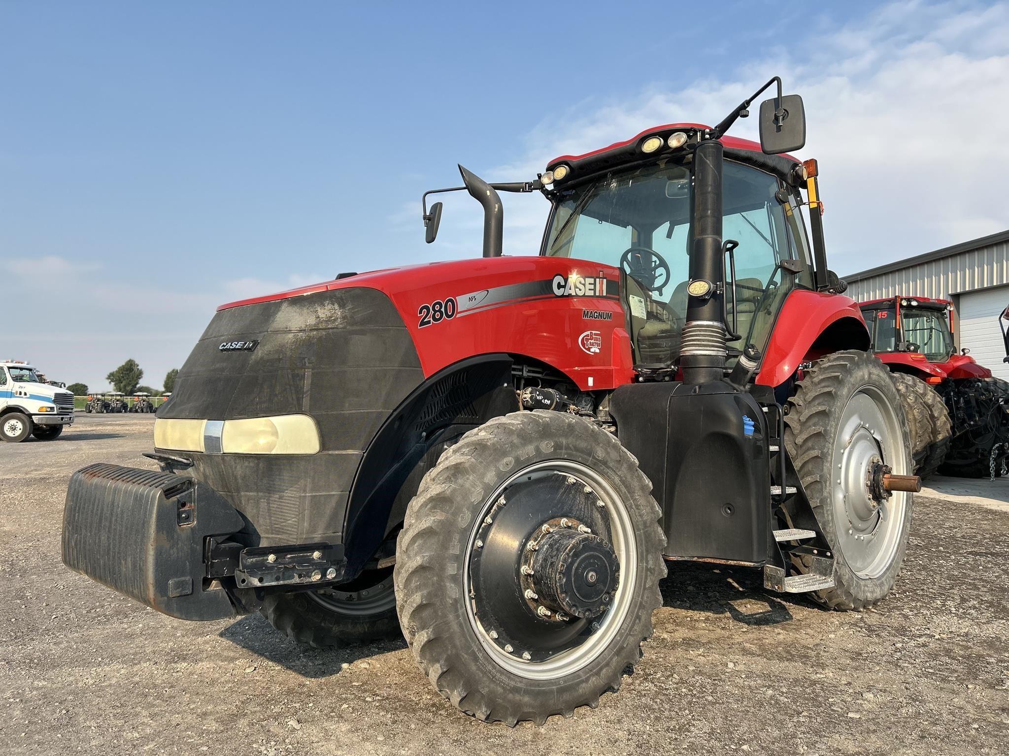 Main image Case IH Magnum 180