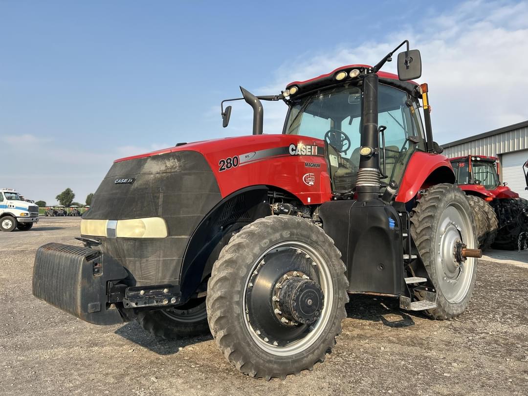 Image of Case IH Magnum 180 Primary image