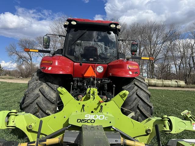 Image of Case IH Magnum 280 equipment image 4