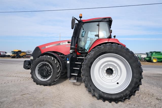 Image of Case IH Magnum 280 equipment image 2