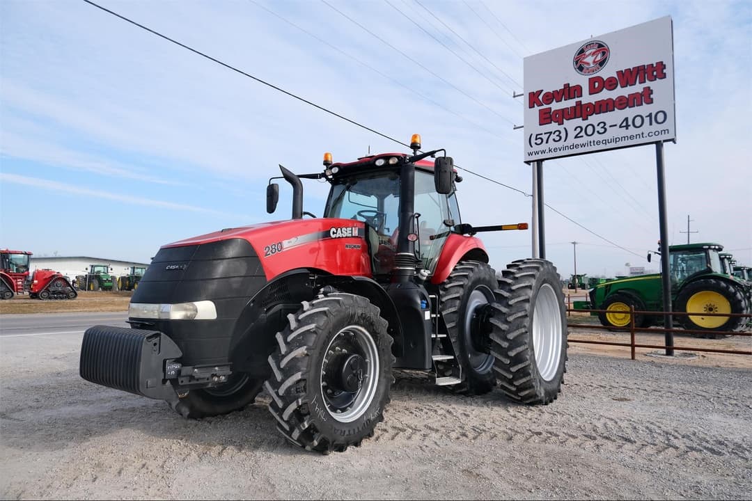 Image of Case IH Magnum 280 Primary image