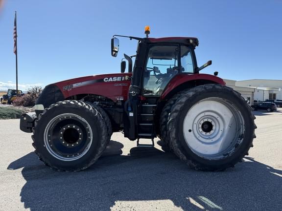 Image of Case IH Magnum 280 equipment image 1