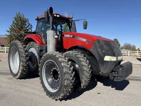 Image of Case IH Magnum 280 Primary image