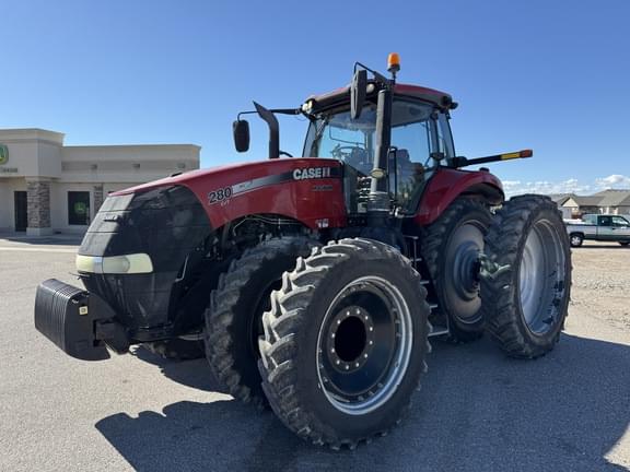 Image of Case IH Magnum 280 Primary image