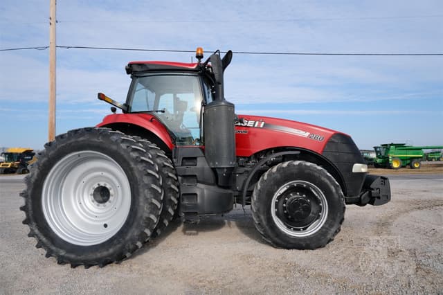Image of Case IH Magnum 280 equipment image 3