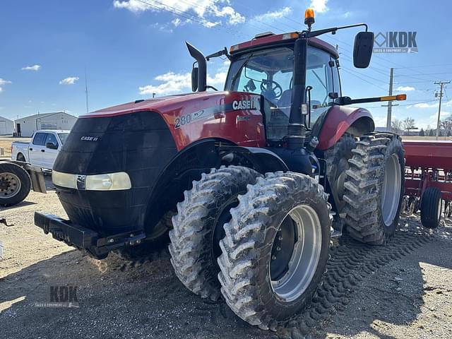 Image of Case IH Magnum 280 equipment image 1