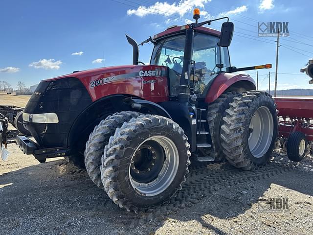 Image of Case IH Magnum 280 equipment image 3