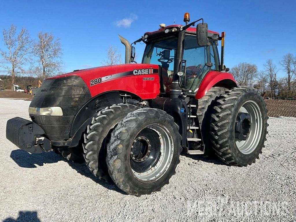 Image of Case IH Magnum 280 Primary image