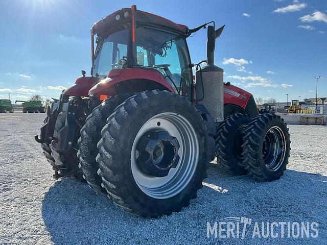 Image of Case IH Magnum 280 equipment image 4