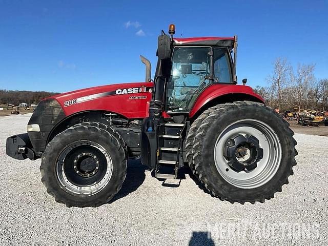 Image of Case IH Magnum 280 equipment image 1