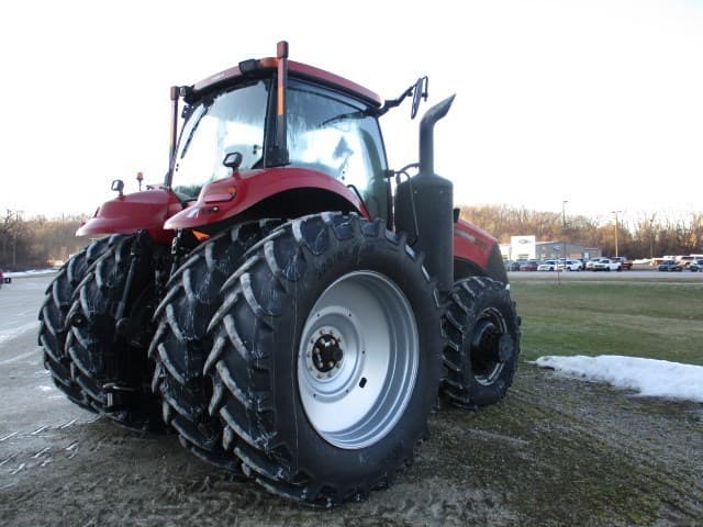 Image of Case IH Magnum 280 equipment image 4