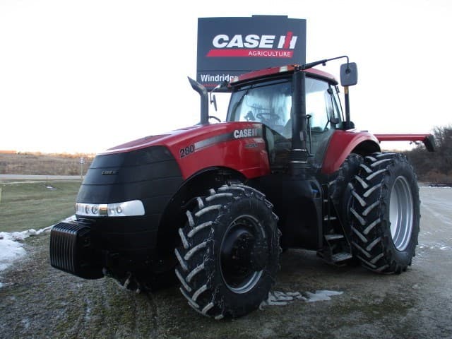 Image of Case IH Magnum 280 equipment image 3