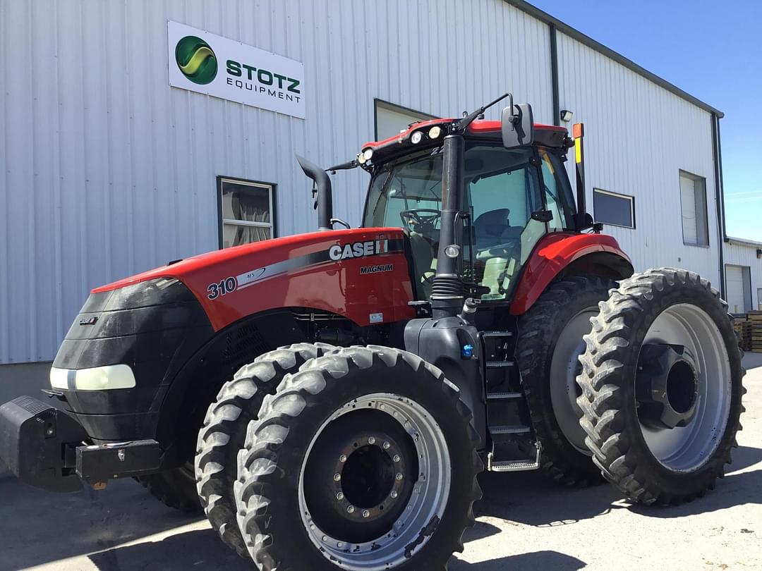 Image of Case IH Magnum 310 Primary image