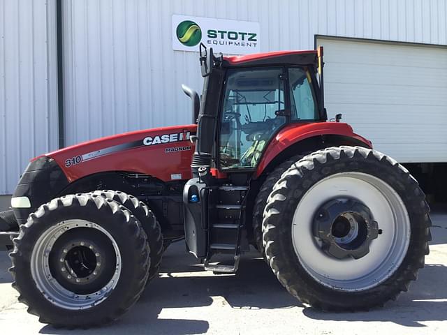 Image of Case IH Magnum 310 equipment image 1