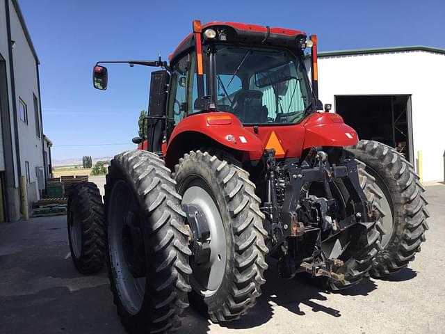 Image of Case IH Magnum 310 equipment image 2