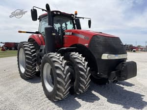 2015 Case IH Magnum 310 Image