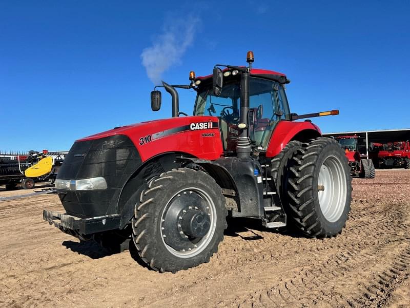 Image of Case IH Magnum 310 Primary image