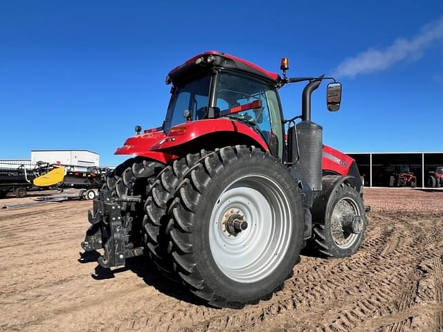 Image of Case IH Magnum 310 equipment image 4