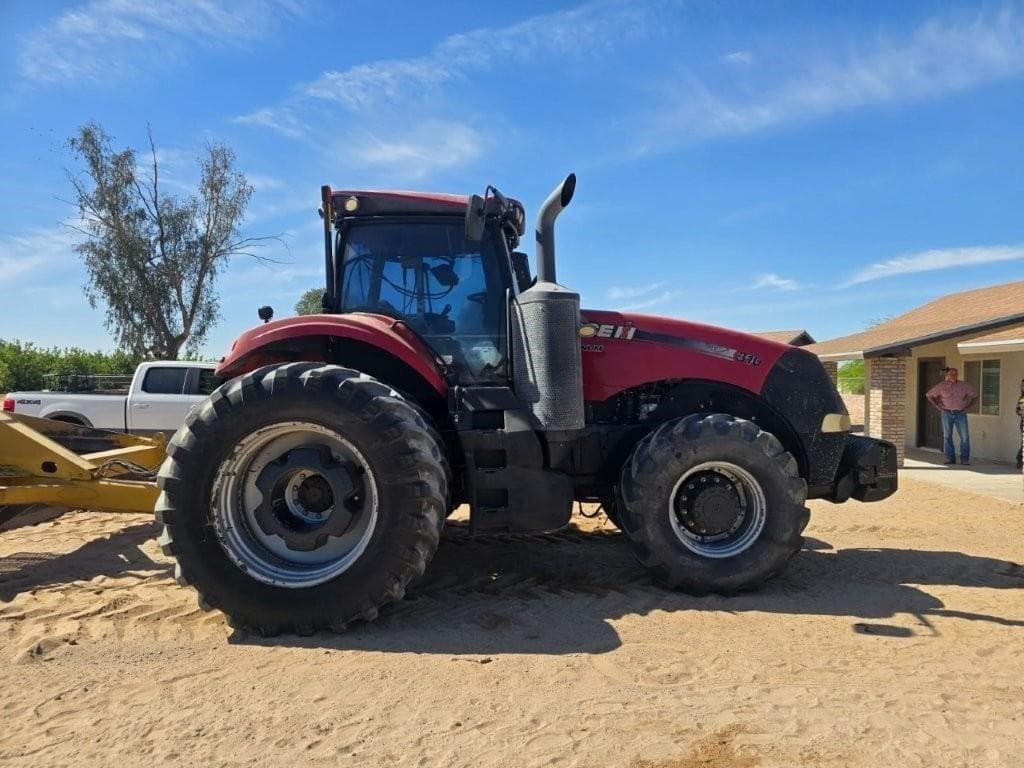 Image of Case IH Magnum 310 Image 0