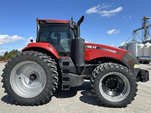 Image of Case IH Magnum 310 equipment image 3