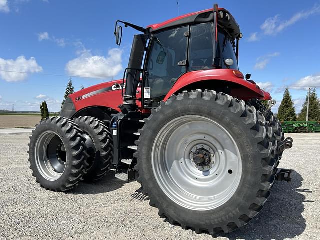 Image of Case IH Magnum 310 equipment image 4