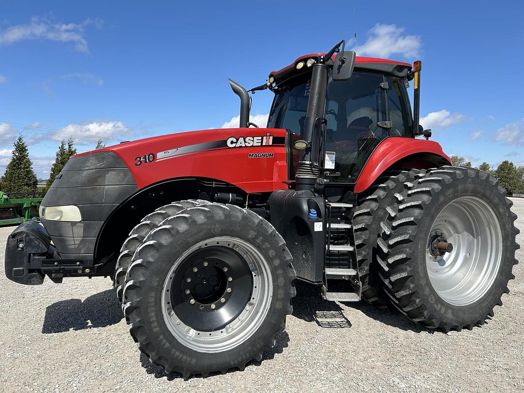 Image of Case IH Magnum 310 Primary image