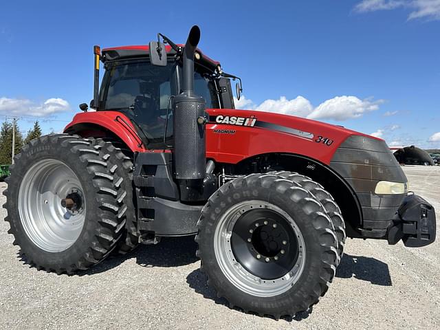 Image of Case IH Magnum 310 equipment image 1