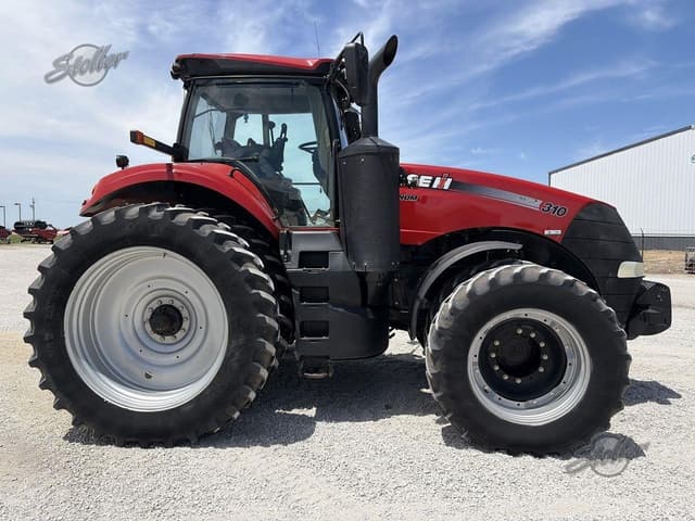 Image of Case IH Magnum 310 equipment image 1