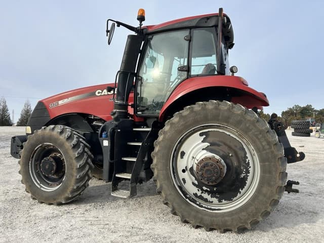Image of Case IH Magnum 310 equipment image 4