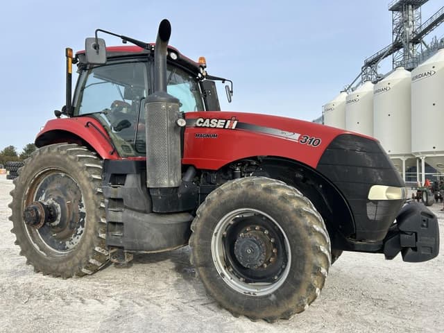 Image of Case IH Magnum 310 equipment image 1