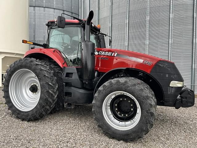 Image of Case IH Magnum 310 equipment image 1