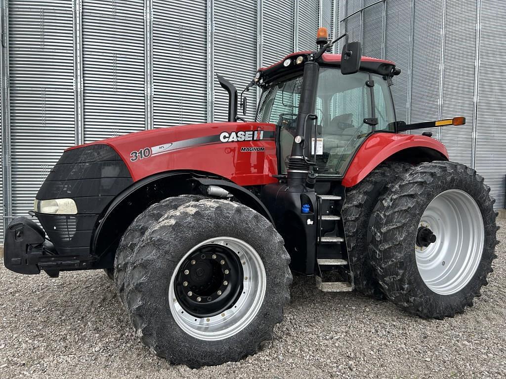 Image of Case IH Magnum 310 Primary image