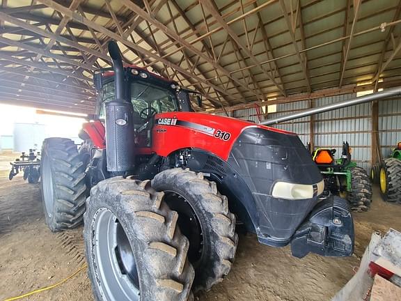 Image of Case IH Magnum 310 Primary image