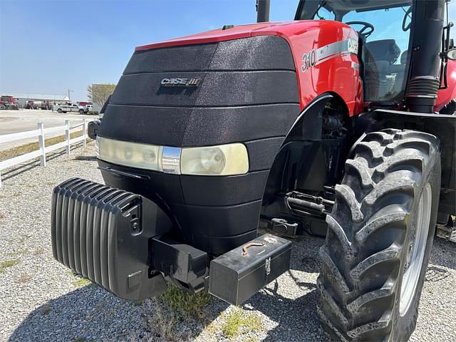 Image of Case IH Magnum 310 equipment image 1