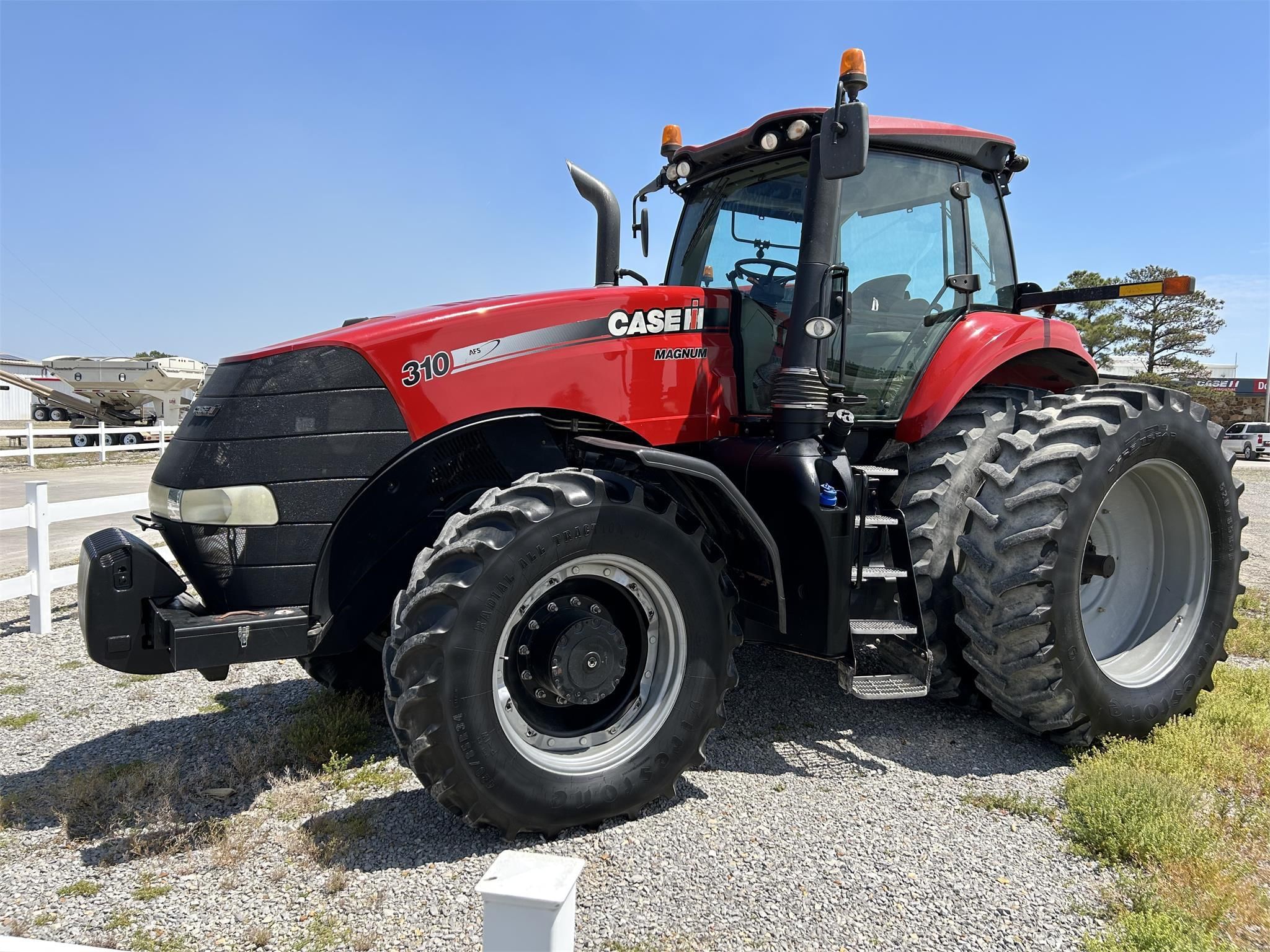 Main image Case IH Magnum 310