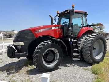 Main image Case IH Magnum 310
