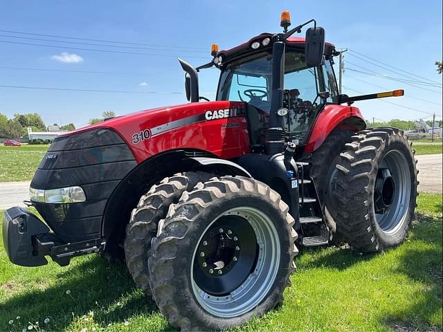 Image of Case IH Magnum 310 equipment image 1