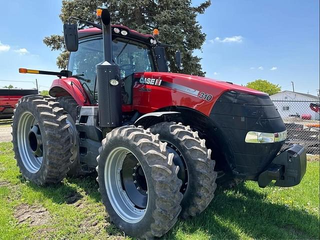 Image of Case IH Magnum 310 equipment image 2