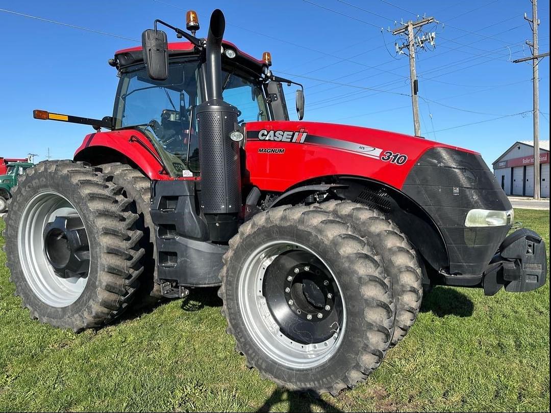 Image of Case IH Magnum 310 Primary image